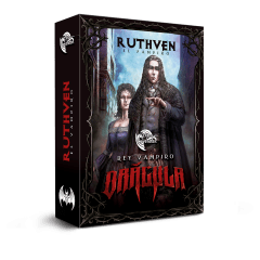 Producto Especial: Ruthven el Vampiro