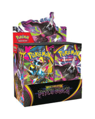 Pokemon TCG Mega Evolution - Pitch Black - Booster BOX English