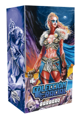 Mitos y Leyndas - Colección Racial Bárbaro - Primera Era