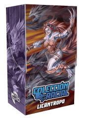 Mitos y Leyendas - Colección Racial Licántropo - Primera Era