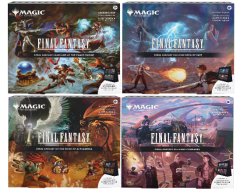 PREVENTA: MTG - Final Fantasy Scene Box Bundle (Inglés)