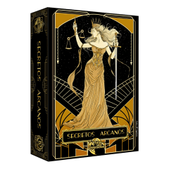 Mitos y Leyendas: Secretos Arcanos