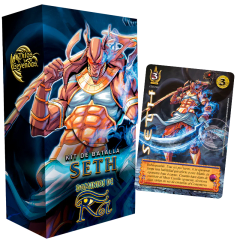 Mitos y Leyendas Primer Bloque - Kit de Batalla 