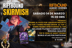 Riftbound Skirmish