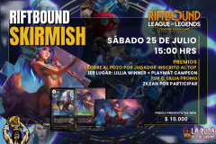 Riftbound Skirmish