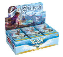 PREVENTA: Altered - Skybound Odyssey - Booster display (Inglés)