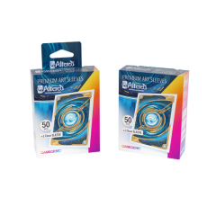 Altered - Premium Art Sleeves: The Crow's Eye