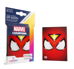 Gamegenic - Art Sleeves Marvel Champions - Spider Woman