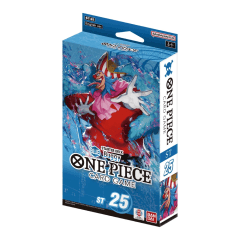 One Piece - Starter Deck ST-25 - Blue Buggy