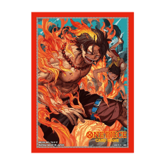 One Piece TCG - Sleeves Store Edition vol.5 - Portgas.D.Ace