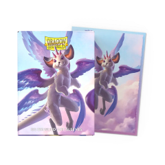 Dragon Shield - Protectores Brushed Art Sleeves 