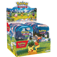 PREVENTA: Pokémon TCG - Ascended Heroes Mini Tin (Inglés)