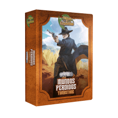 Mitos y Leyendas - Primera Era - Mundos Perdidos: Tombstone