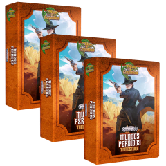 PREVENTA: Mitos y Leyendas - Primera Era - Mundos Perdidos: Tombstone (Promoción x3)