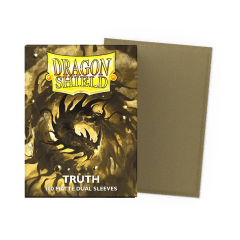 Dragon Shield - Truth Matte Dual Sleeves