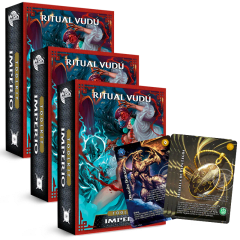 Mitos y Leyendas - Toolkit Imperio 2026 - Ritual Vudú (Promoción x3)