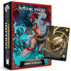 Mitos y Leyendas - Toolkit Imperio 2026 - Ritual Vudú