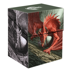 Top Deck - Deck Box 75 Wyvern de Sangre