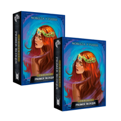Toolkit Primer Bloque - Nobleza y Poder Pack x2