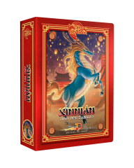 PREVENTA: Mitos y Leyendas - Primera Era - Xinnian 2026: Año del Caballo