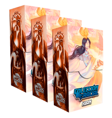 PREVENTA: Mitos y Leyendas - Promoción x3 Colección Racial 2.0 Xian - Primera Era