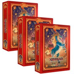 PREVENTA: Mitos y Leyendas - Primera Era - Xinnian 2026: Año del Caballo (Promoción x3)