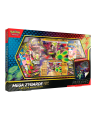 PREVENTA: Pokémon TCG - Mega Zygarde - ex Premium Collection (Inglés)