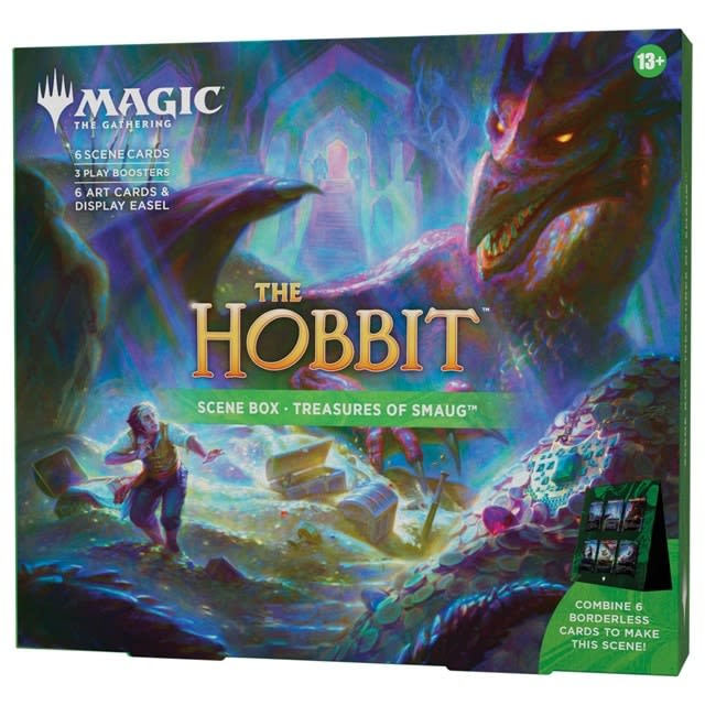 MTG [EN] The Hobbit - Scene Box2