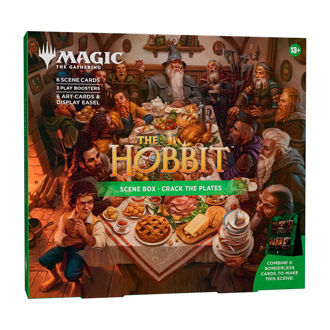 MTG [EN] The Hobbit - Scene Box3