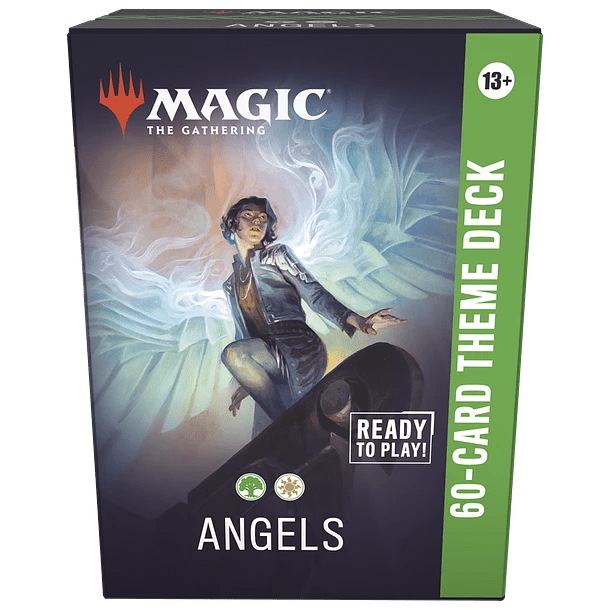 MTG - Lorwyn Eclipsed - Preconstructed (Inglés)2
