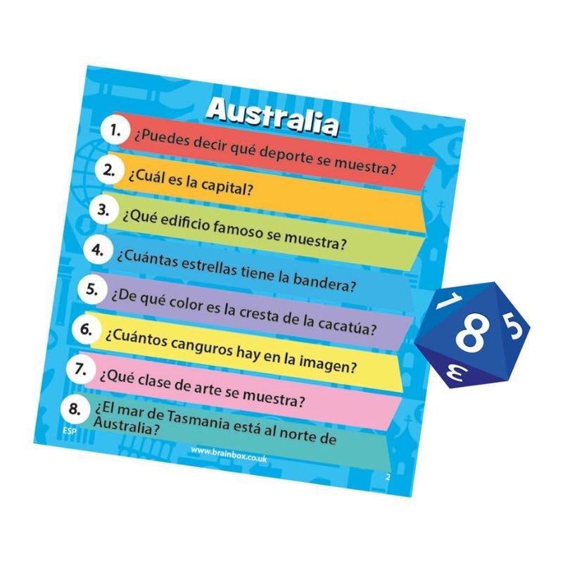 BrainBox El Mundo2