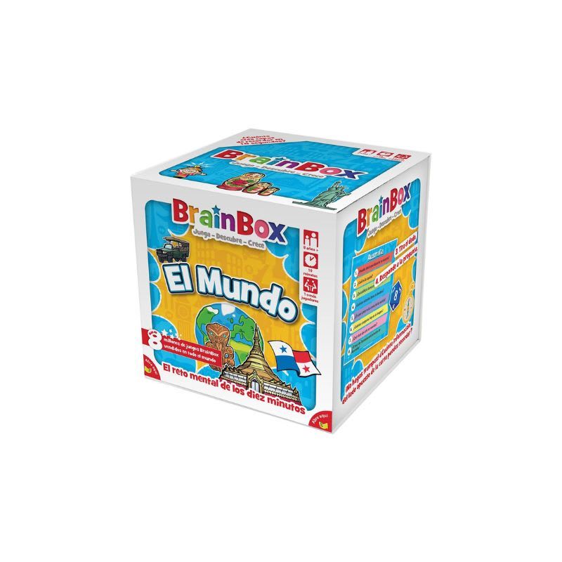 BrainBox El Mundo 2