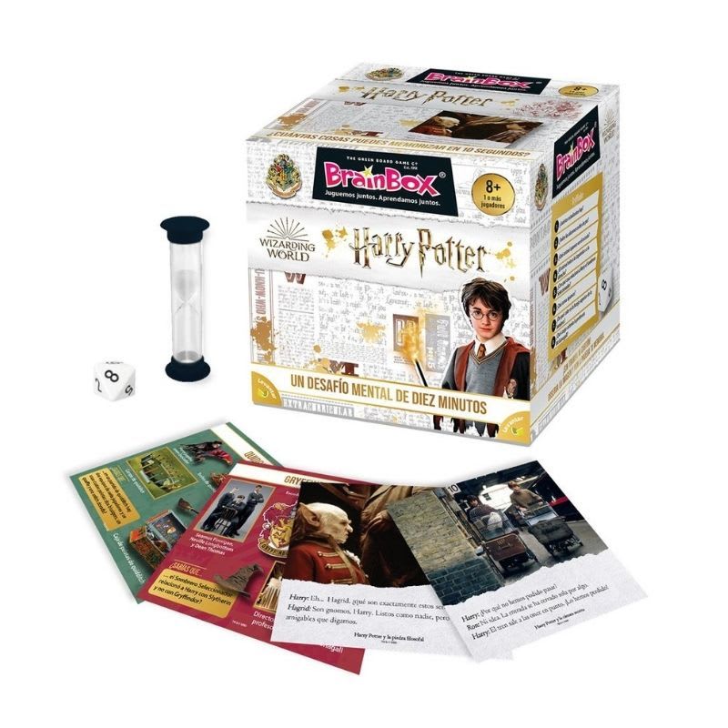 BrainBox Harry Potter2