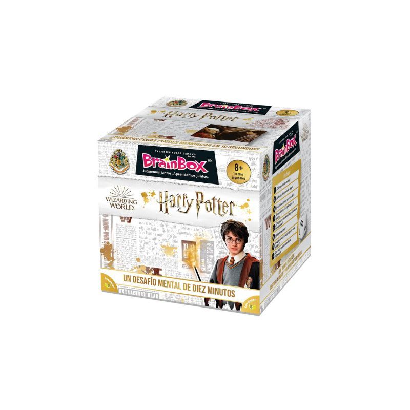 BrainBox Harry Potter 0