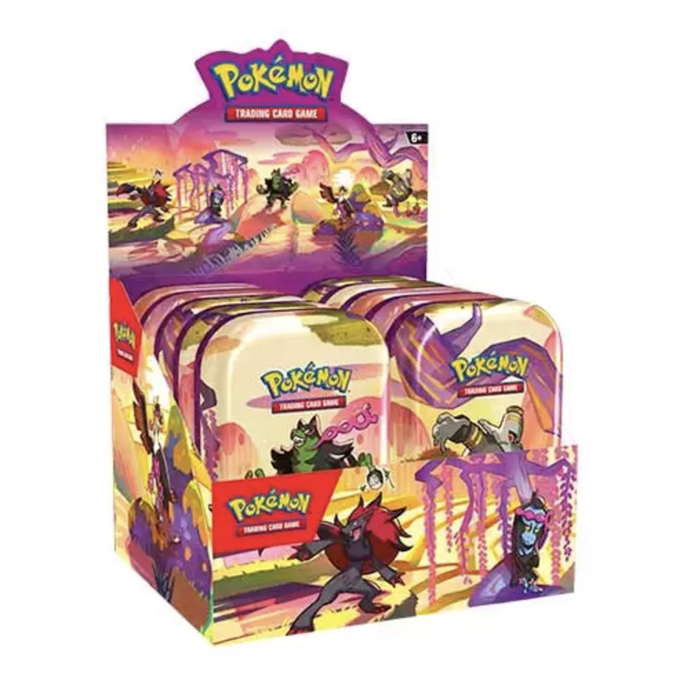 Pokemon TCG Shrouded Fable - Mini Tin INGLÉS 1