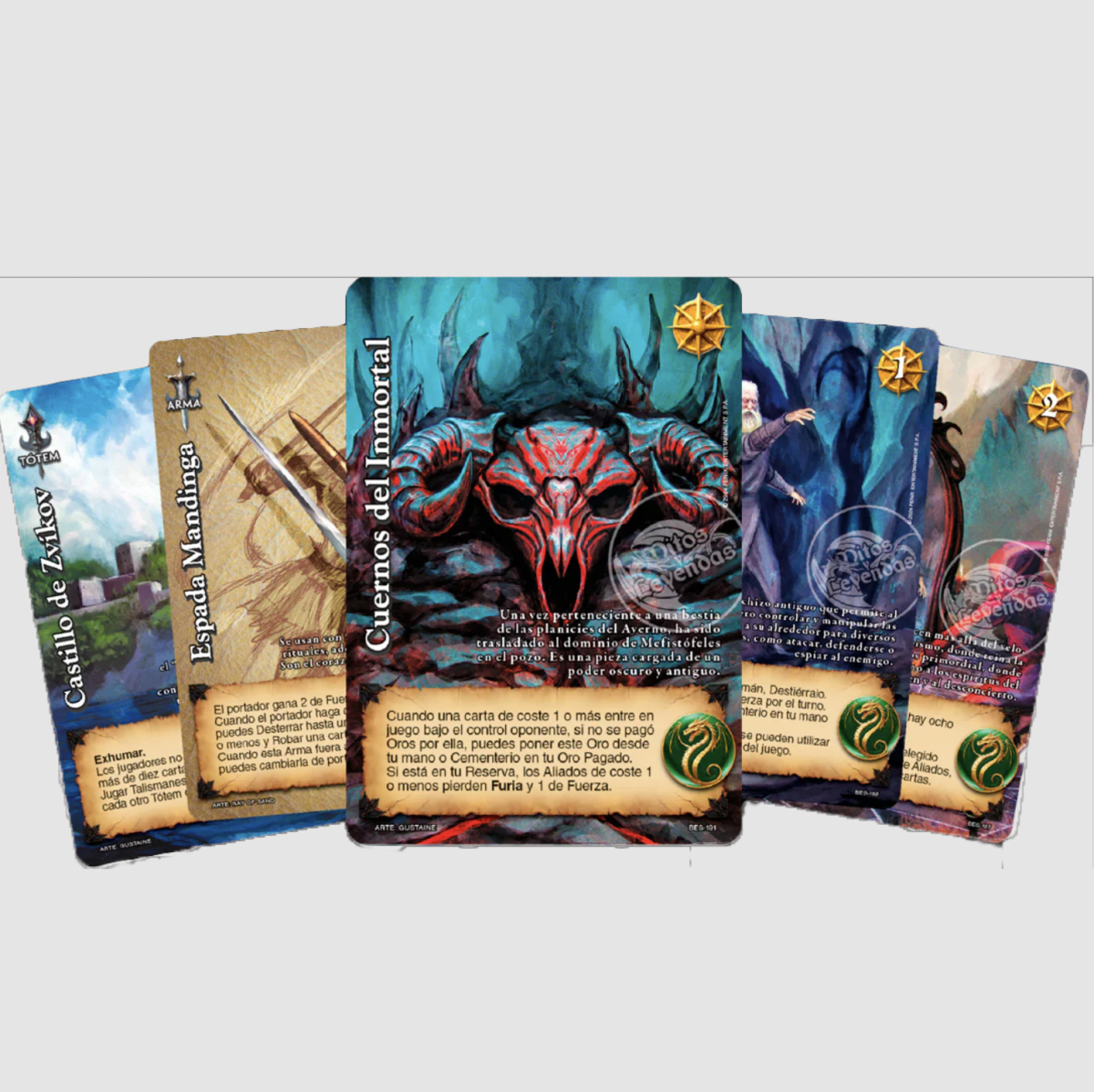 Kit de Batalla: Bestiarium Caos Desatado Codex Mortis3