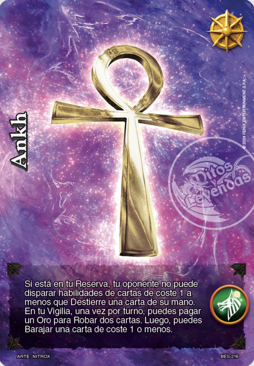 Mistery Box: Bestiarium Caos Desatado3