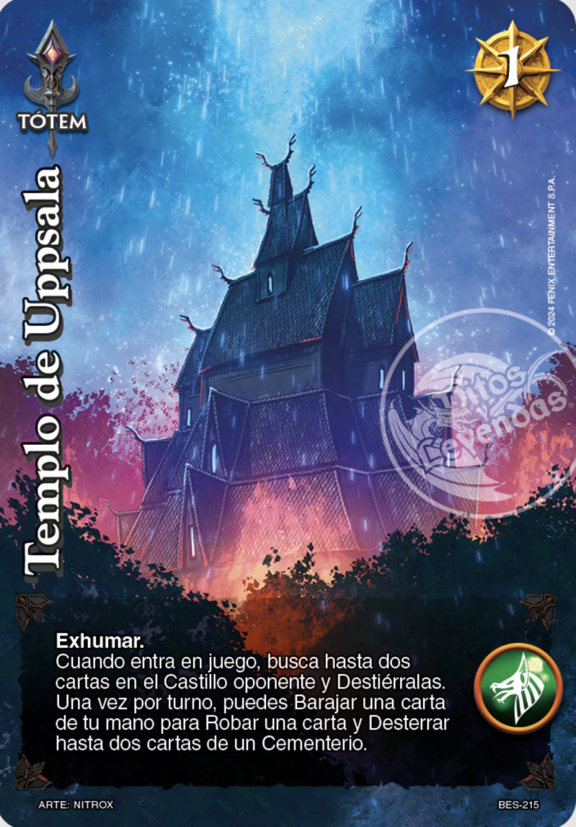 Mistery Box: Bestiarium Caos Desatado4