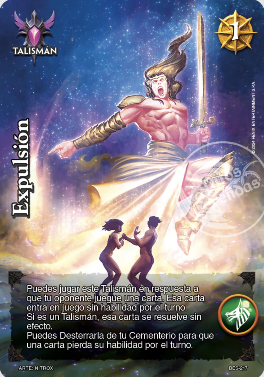 Mistery Box: Bestiarium Caos Desatado7