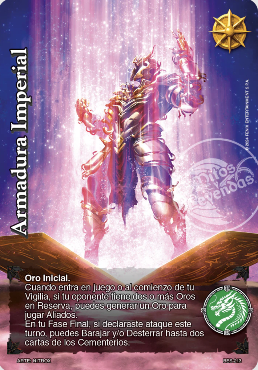 Mistery Box: Bestiarium Caos Desatado8