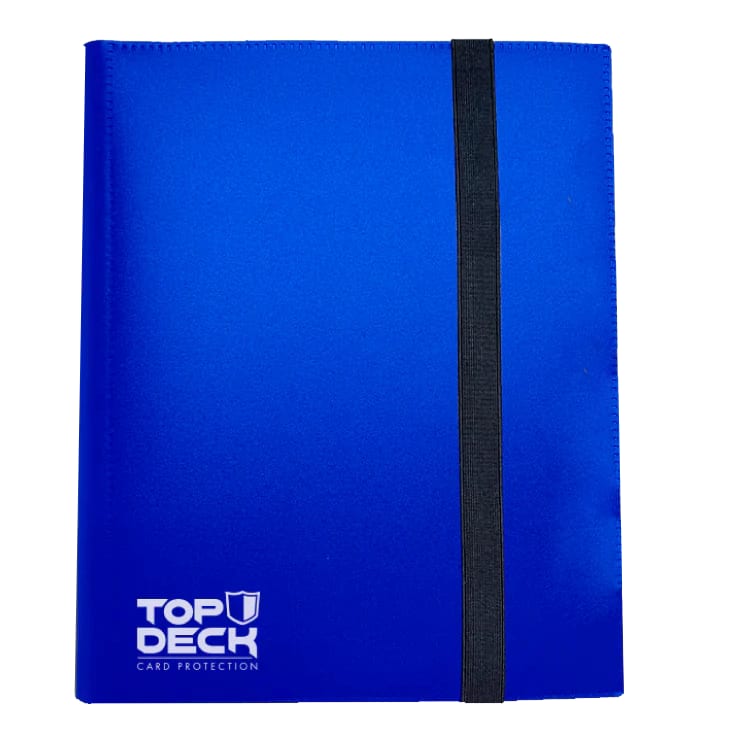 Top Deck  - Carpeta 360 Azul 0