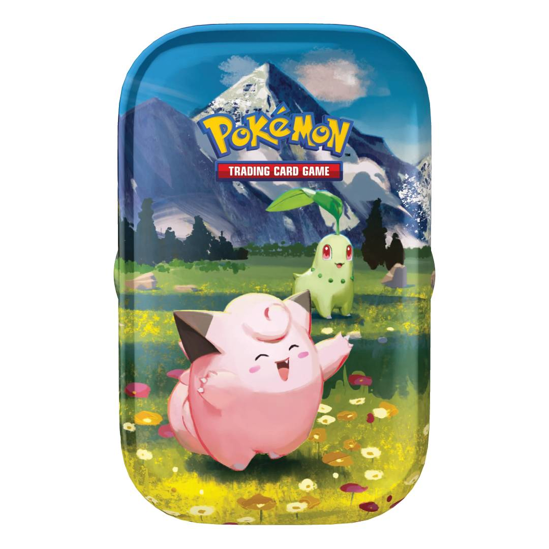 Pokémon TCG - Ascended Heroes Mini Tin (Español)2