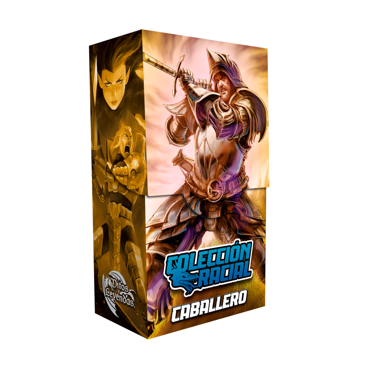 Lanzamiento Colección Racial 2.0 - Primera Era 4.02