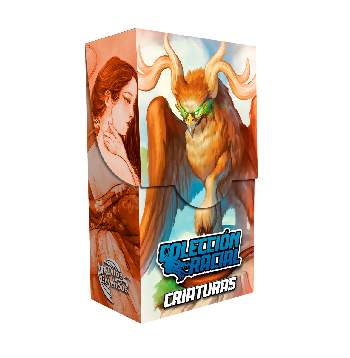 Lanzamiento Colección Racial 2.0 - Primera Era 4.04