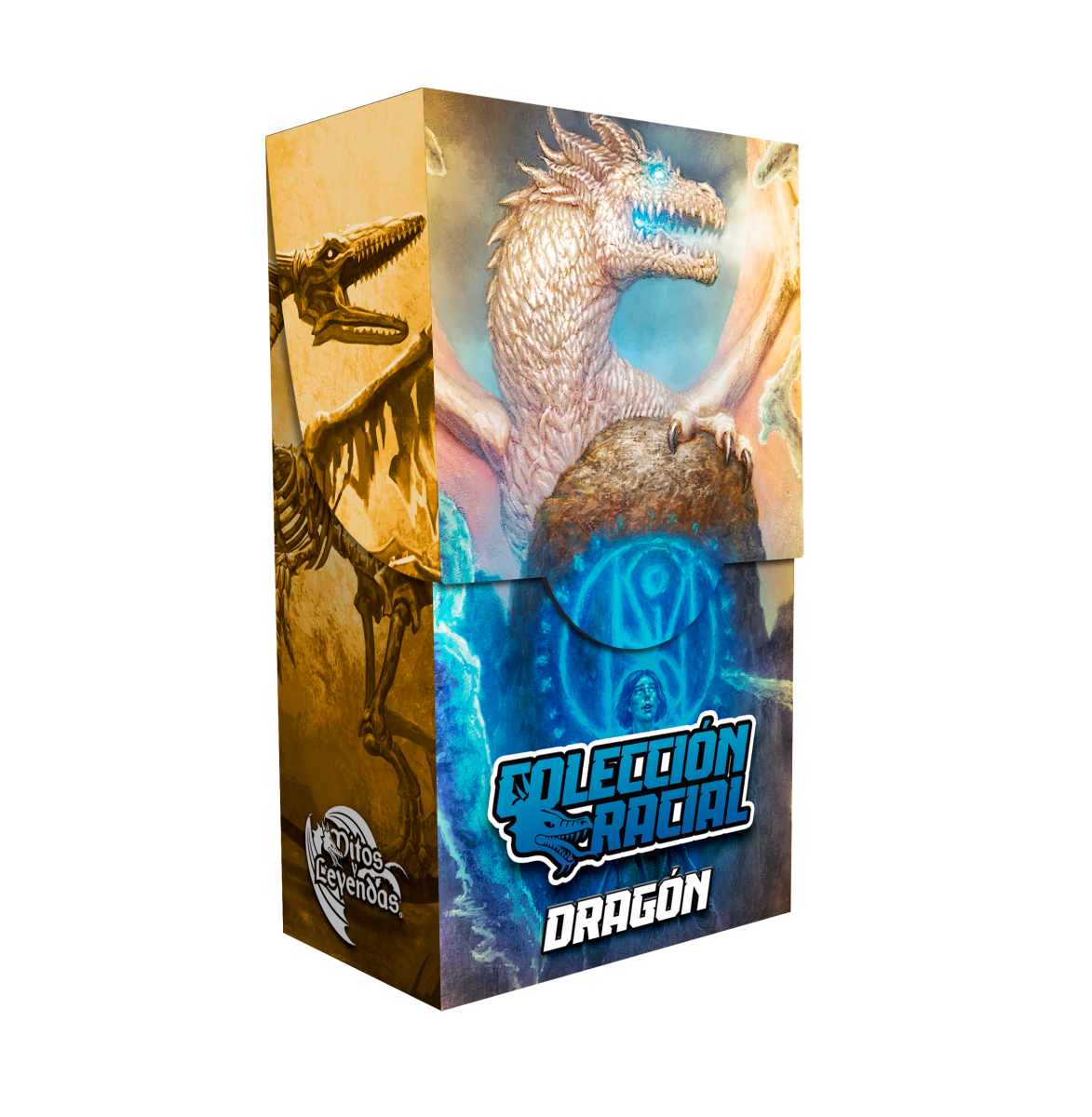 Lanzamiento Colección Racial 2.0 - Primera Era 4.05