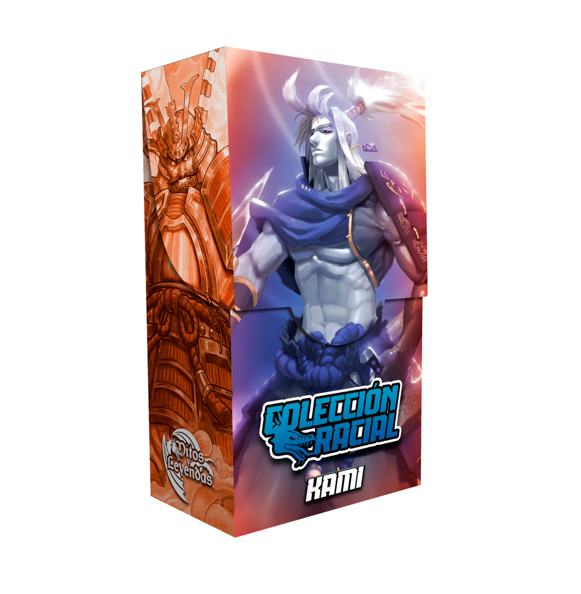 Lanzamiento Colección Racial 2.0 - Primera Era 4.07