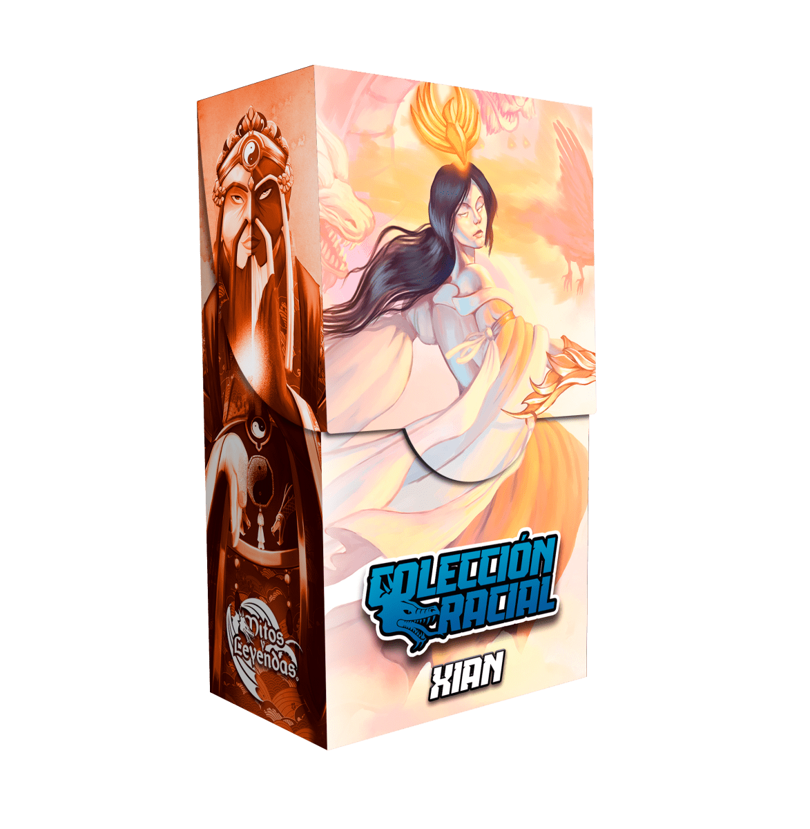 Lanzamiento Colección Racial 2.0 - Primera Era 4.08