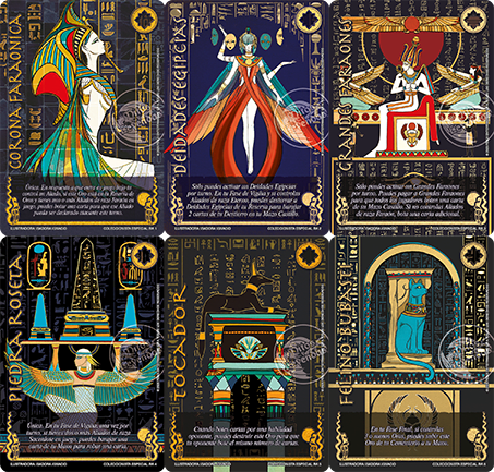 Mitos y Leyendas Primer Bloque - Display 24 Edición Aniversario Dominios de Ra2