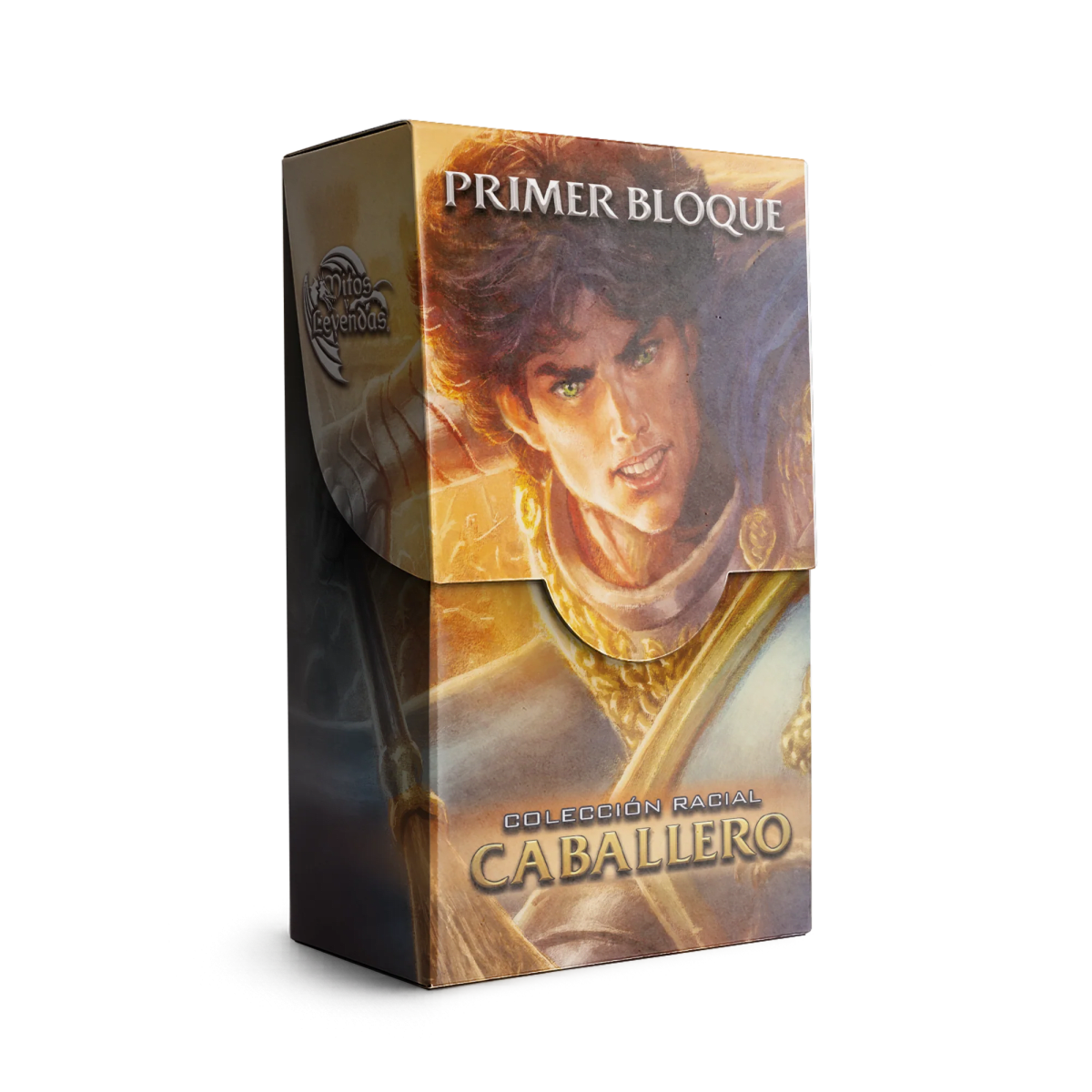Lanzamiento Coleccion Racial Primer Bloque 20267