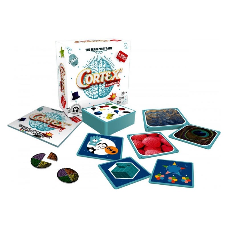 Cortex Challenge 21